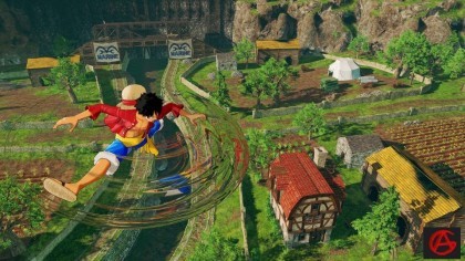 One Piece: World Seeker - The Unfinished Map игра